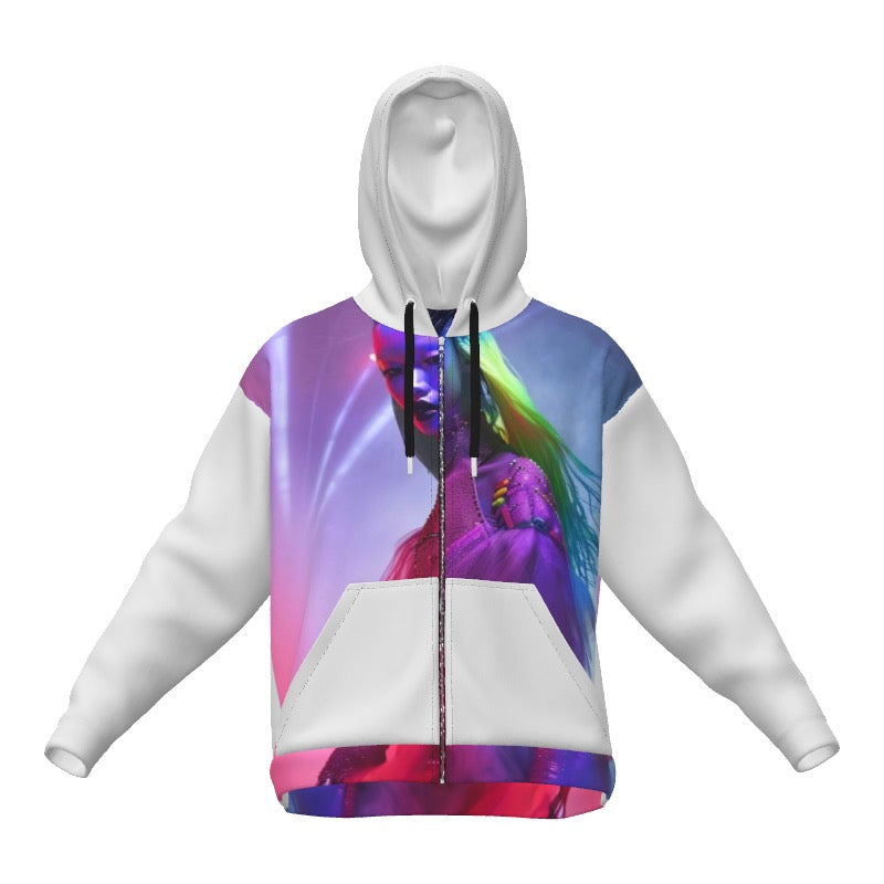 Premium Print Hoodie – Comfort and Quality in Every Detail