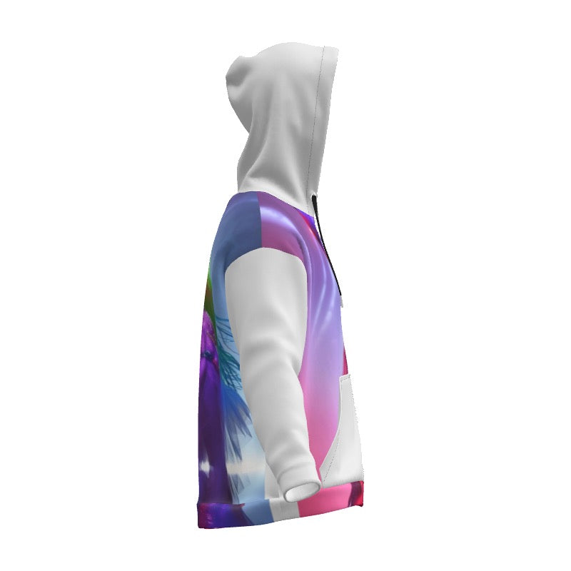 Premium Print Hoodie – Comfort and Quality in Every Detail