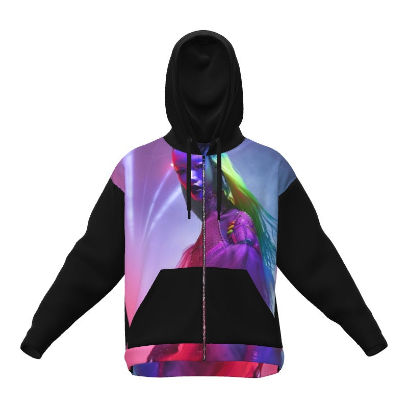 Premium Print Hoodie – Comfort and Quality in Every Detail