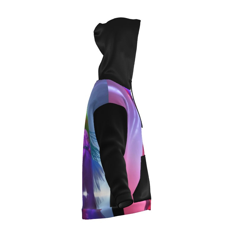 Premium Print Hoodie – Comfort and Quality in Every Detail