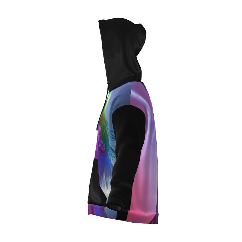 Premium Print Hoodie – Comfort and Quality in Every Detail