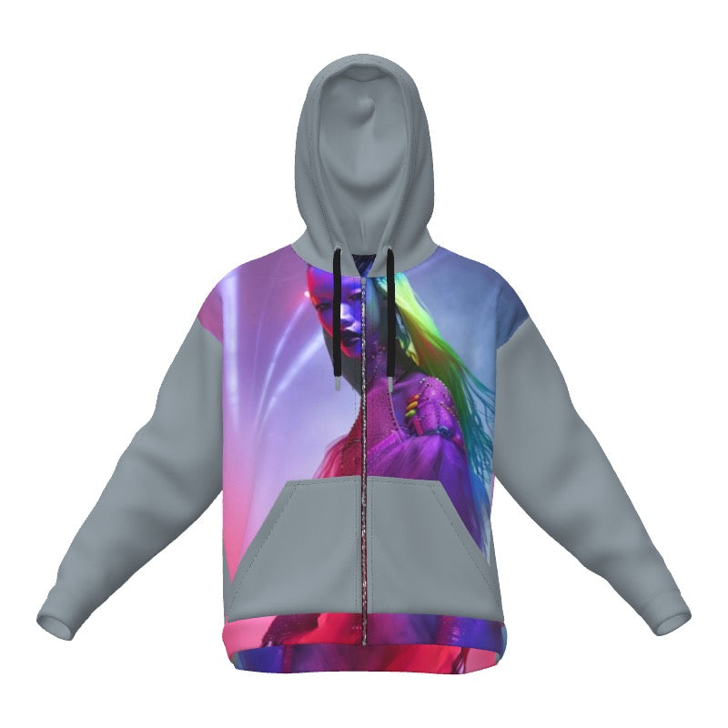 Premium Print Hoodie – Comfort and Quality in Every Detail