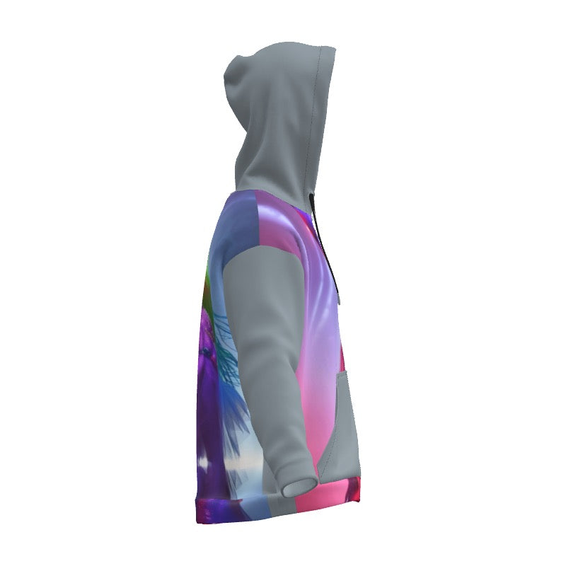 Premium Print Hoodie – Comfort and Quality in Every Detail