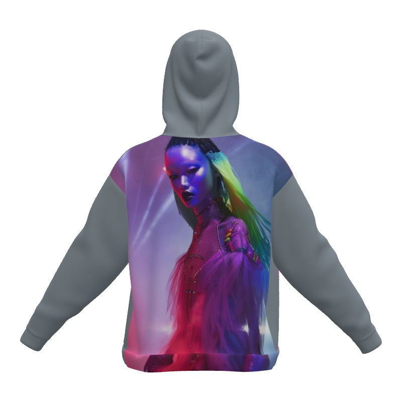 Premium Print Hoodie – Comfort and Quality in Every Detail