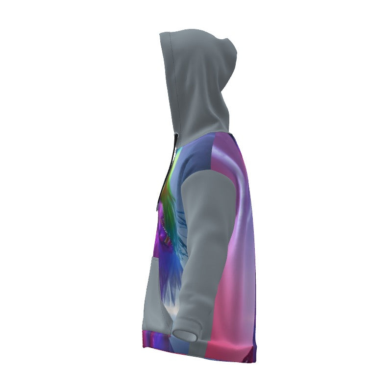 Premium Print Hoodie – Comfort and Quality in Every Detail