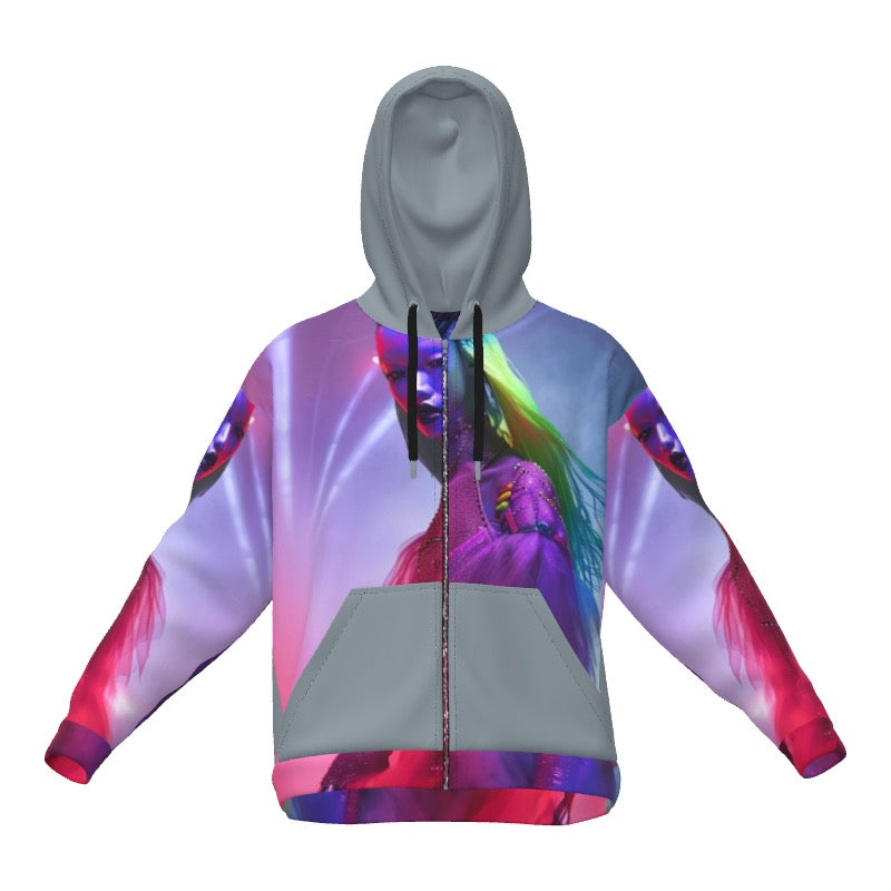 Premium Print Hoodie – Comfort and Quality in Every Detail