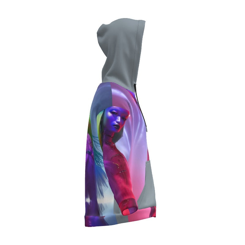 Premium Print Hoodie – Comfort and Quality in Every Detail