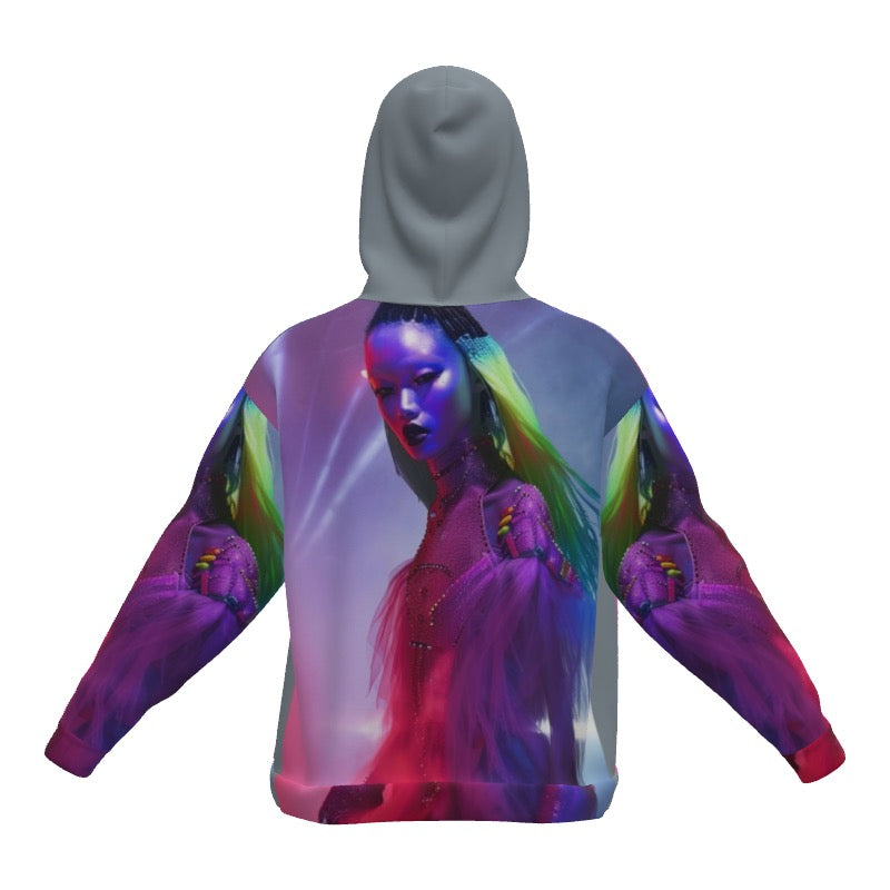 Premium Print Hoodie – Comfort and Quality in Every Detail