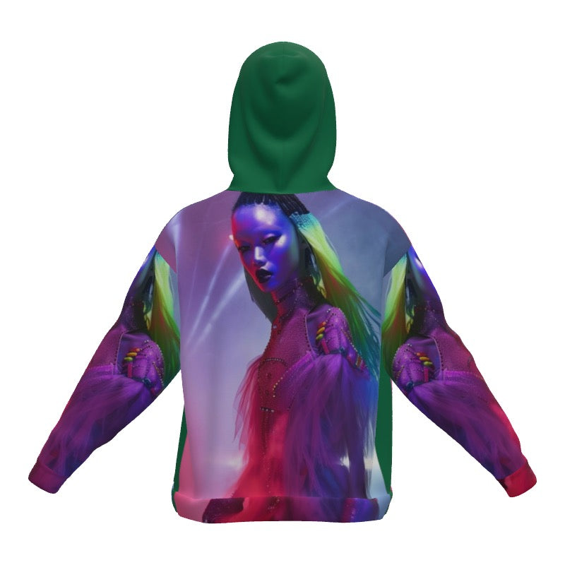 Premium Print Hoodie – Comfort and Quality in Every Detail