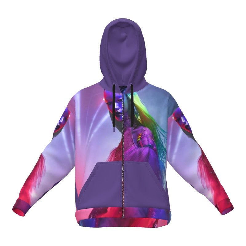 Premium Print Hoodie – Comfort and Quality in Every Detail