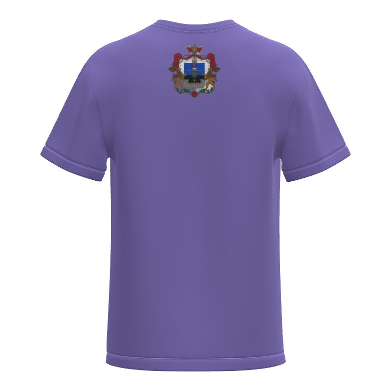 Royal Legacy T-Shirt for Boys – Classic Style, Bold Confidence