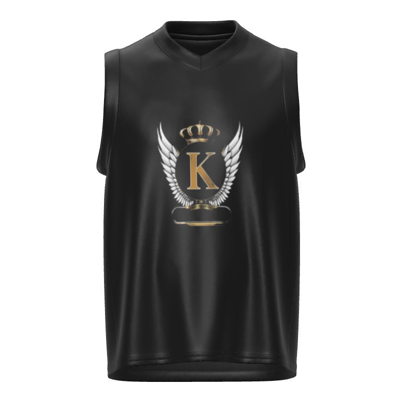 Royal Legacy T-Shirt for Boys – Classic Style, Bold Confidence