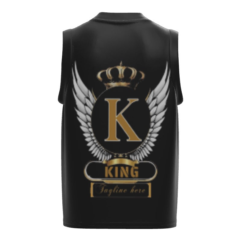 Royal Legacy T-Shirt for Boys – Classic Style, Bold Confidence