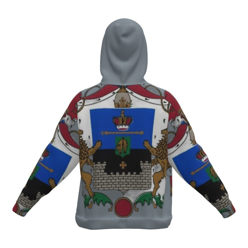 Royal Logo Hoodie – Comfort Meets Style