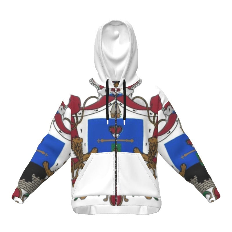 Royal Logo Hoodie – Comfort Meets Style