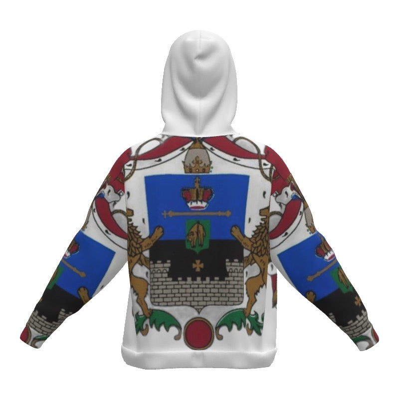 Royal Logo Hoodie – Comfort Meets Style