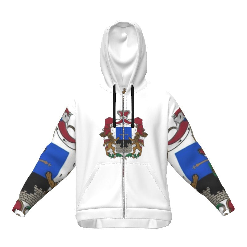 Royal Logo Hoodie – Comfort Meets Style