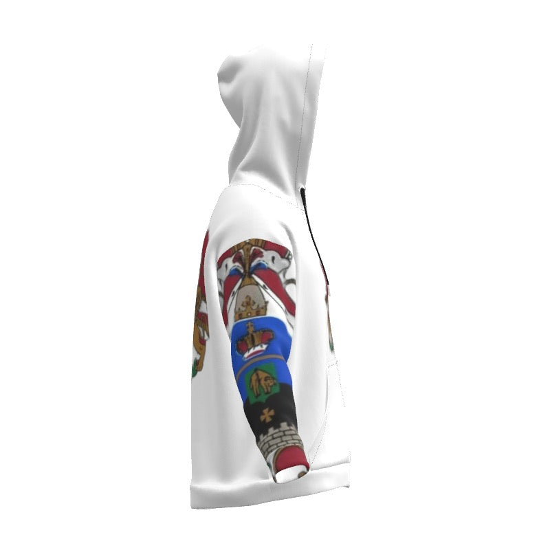 Royal Logo Hoodie – Comfort Meets Style