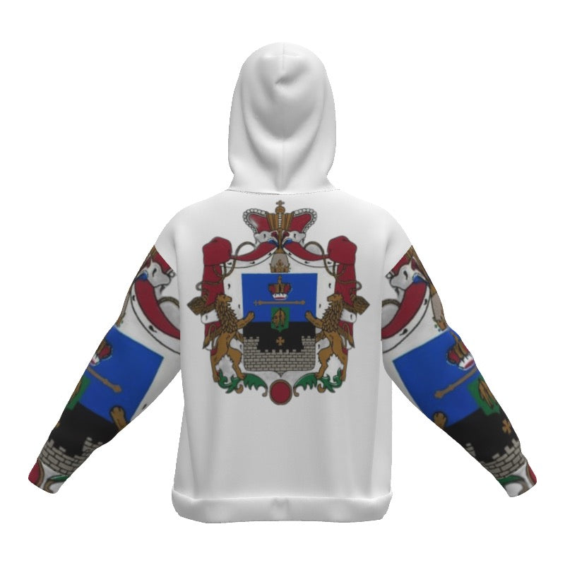 Royal Logo Hoodie – Comfort Meets Style