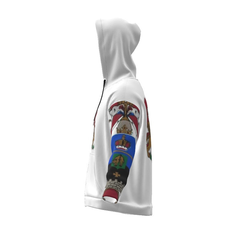 Royal Logo Hoodie – Comfort Meets Style