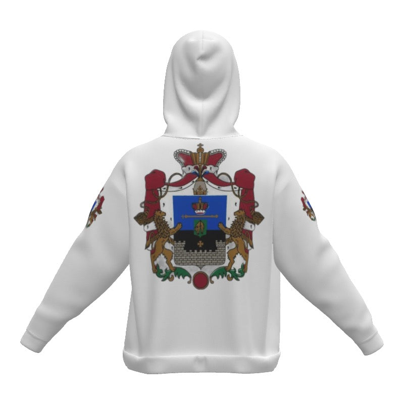 Royal Logo Hoodie – Comfort Meets Style