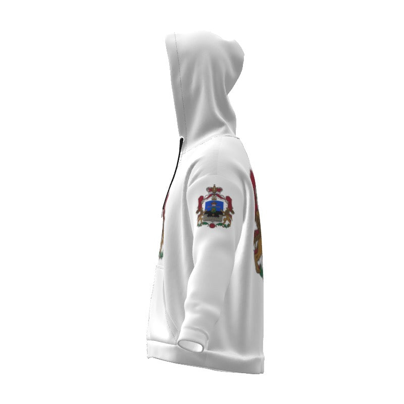 Royal Logo Hoodie – Comfort Meets Style