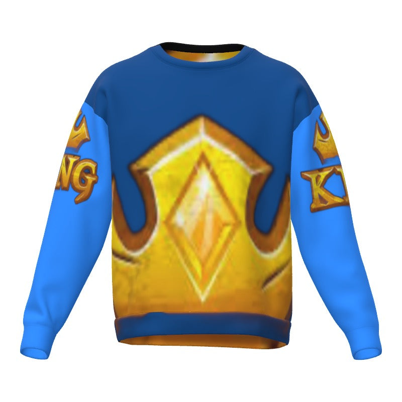 Royal Logo Sweatshirt – Comfort and Style Redefined