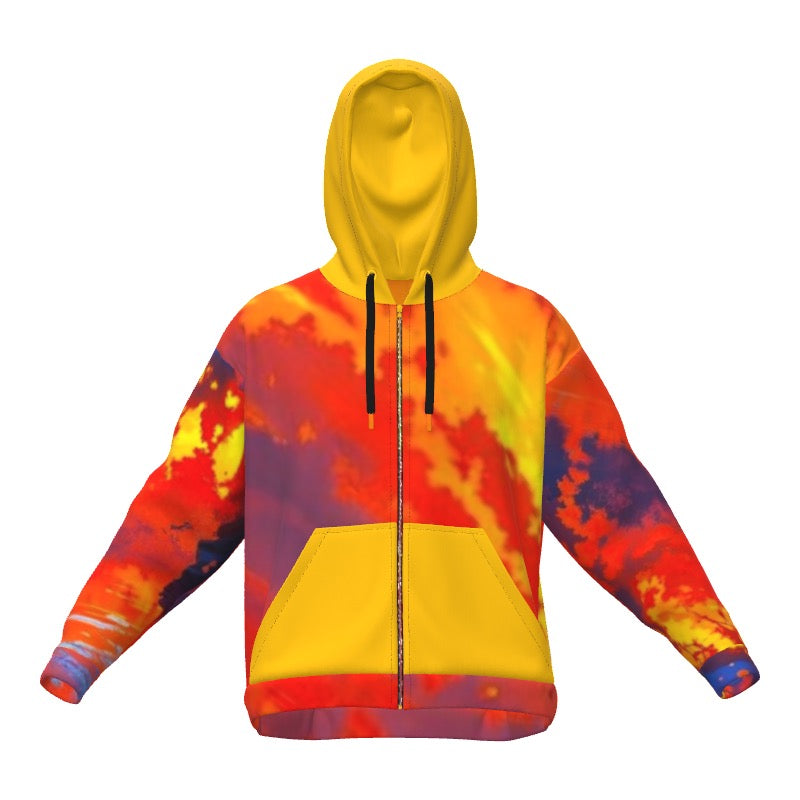 Premium Unisex Hoodie – Style, Comfort & Confidence