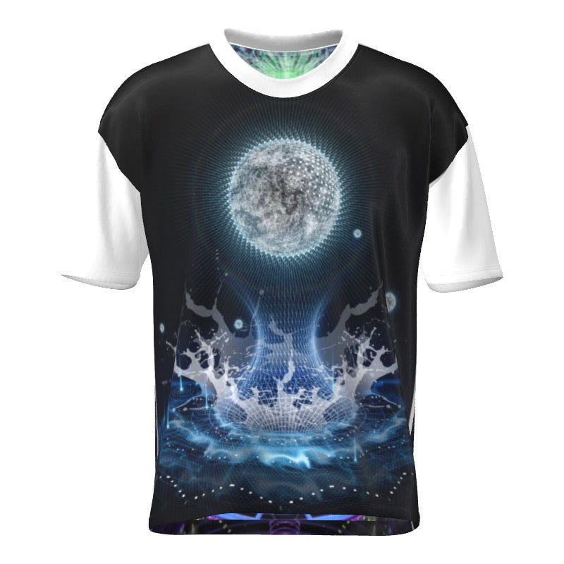 Univers Unity Tee: Embrace Your Energy"