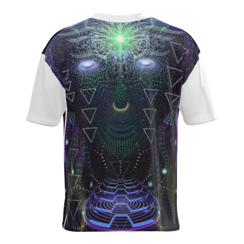 Univers Unity Tee: Embrace Your Energy"