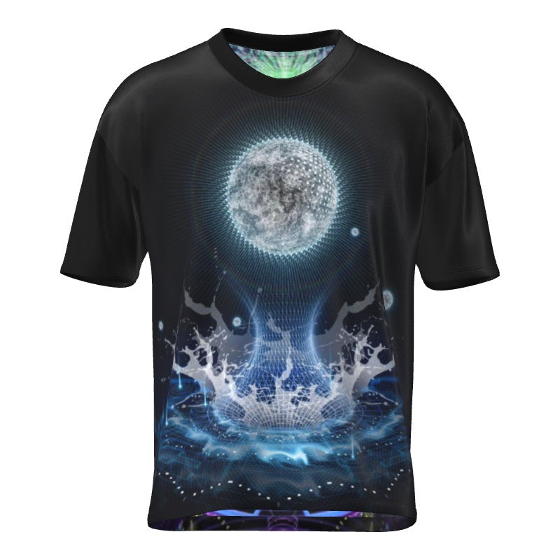 Univers Unity Tee: Embrace Your Energy"