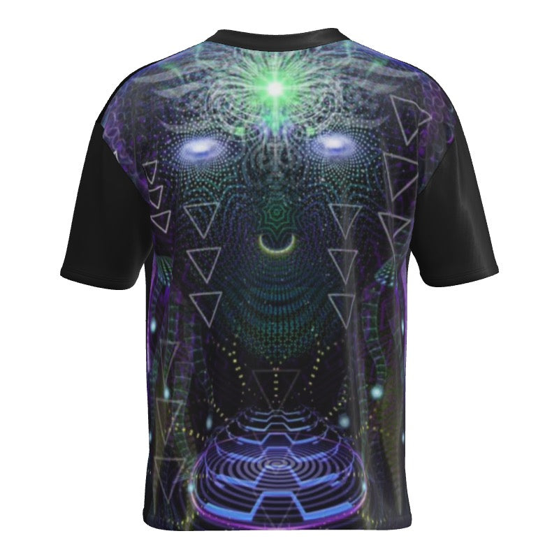 Univers Unity Tee: Embrace Your Energy"