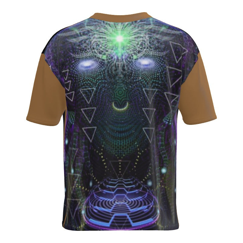 Univers Unity Tee: Embrace Your Energy"