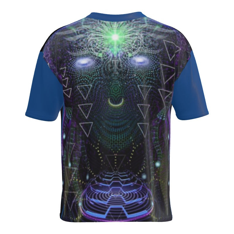 Univers Unity Tee: Embrace Your Energy"