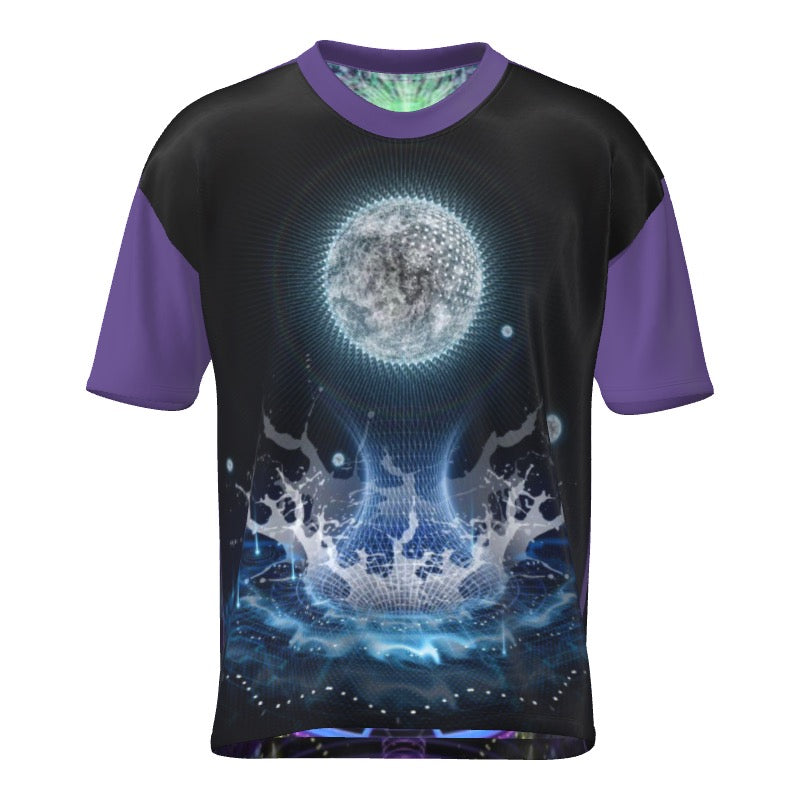 Univers Unity Tee: Embrace Your Energy"