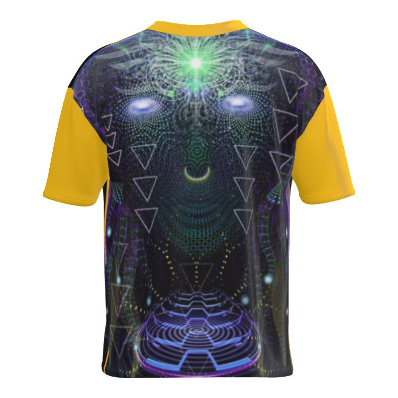 Univers Unity Tee: Embrace Your Energy"