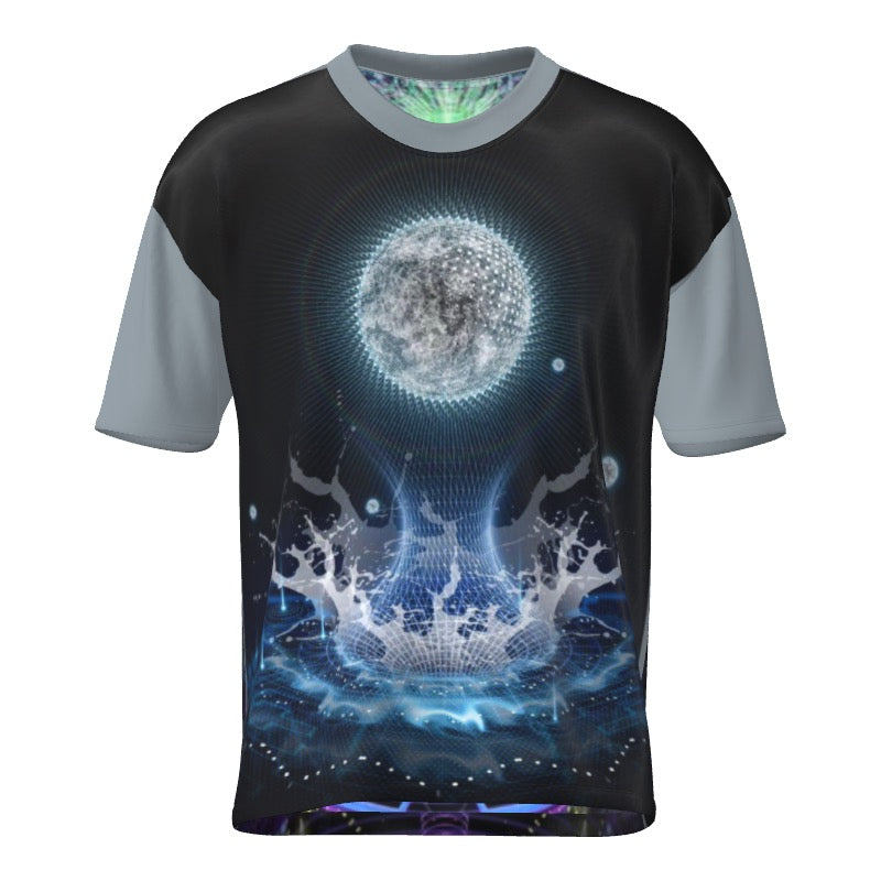 Univers Unity Tee: Embrace Your Energy"