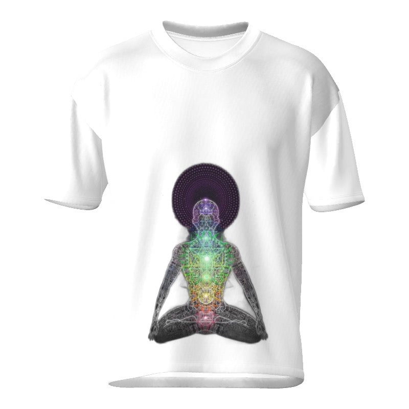 Univers Unity Tee: Embrace Your Energy"