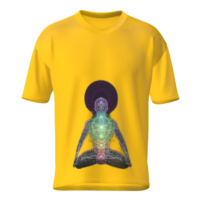 Univers Unity Tee: Embrace Your Energy"