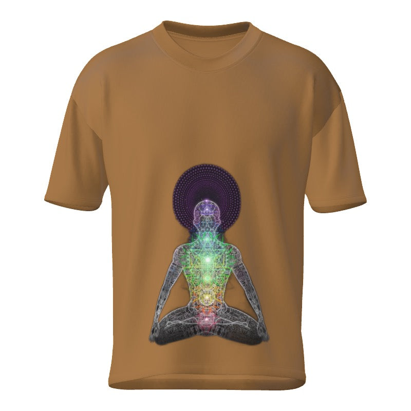 Univers Unity Tee: Embrace Your Energy"