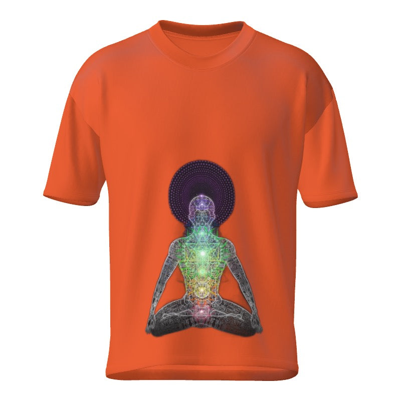 Univers Unity Tee: Embrace Your Energy"