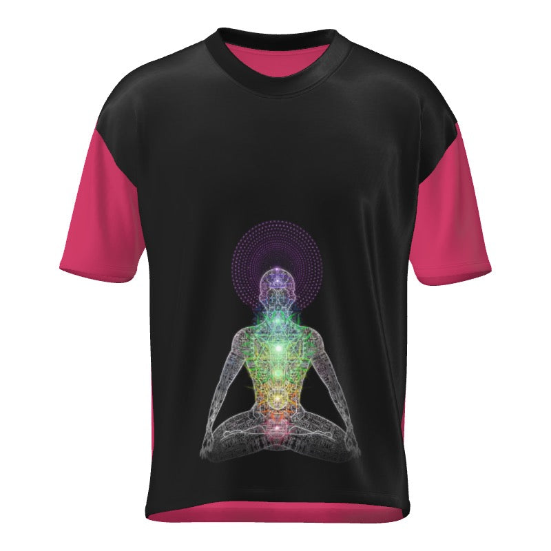 Univers Unity Tee: Embrace Your Energy"