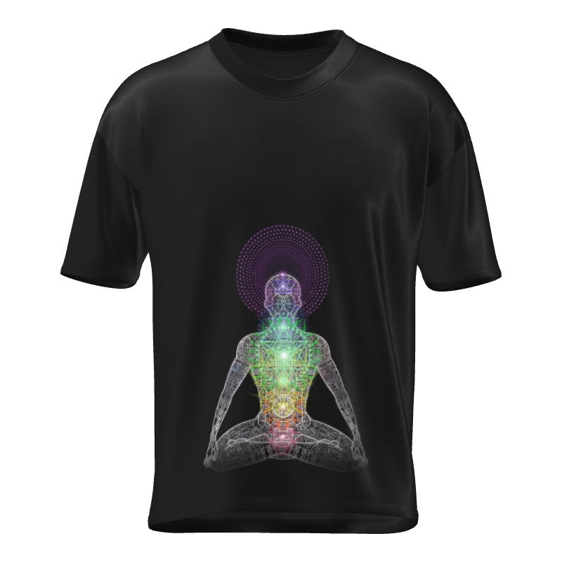 Univers Unity Tee: Embrace Your Energy"