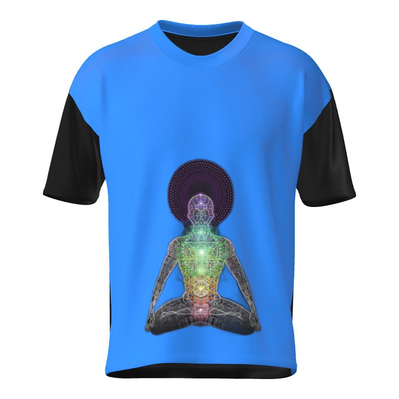 Univers Unity Tee: Embrace Your Energy"