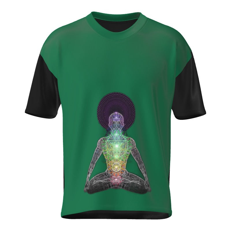 Univers Unity Tee: Embrace Your Energy"