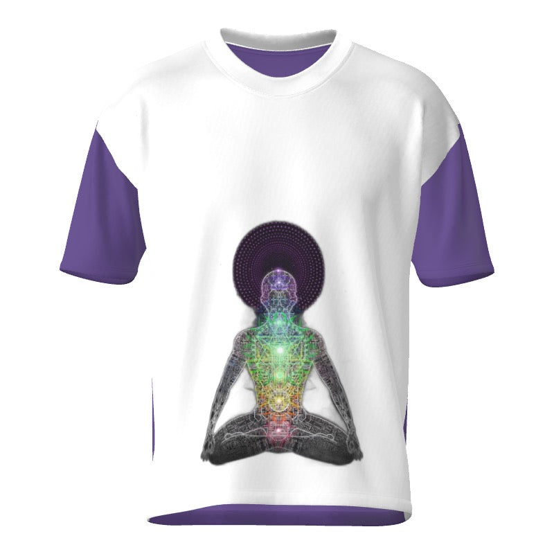 Univers Unity Tee: Embrace Your Energy"