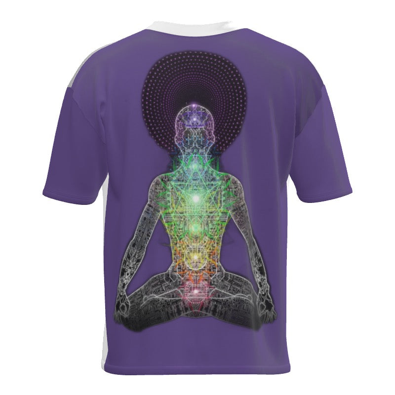 Univers Unity Tee: Embrace Your Energy"