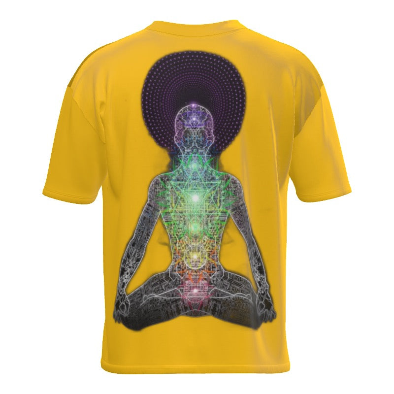 Univers Unity Tee: Embrace Your Energy"