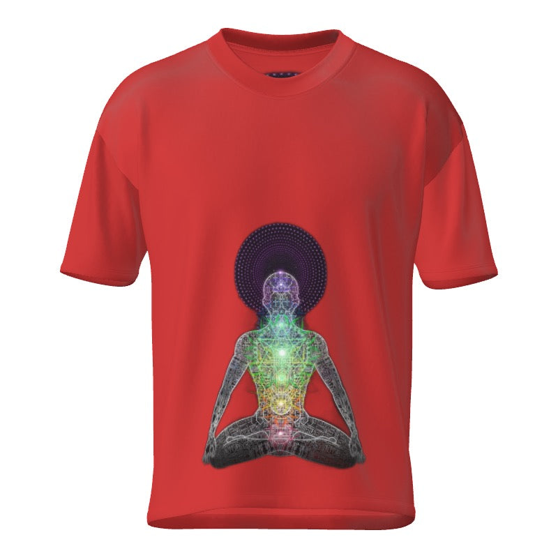 Univers Unity Tee: Embrace Your Energy"