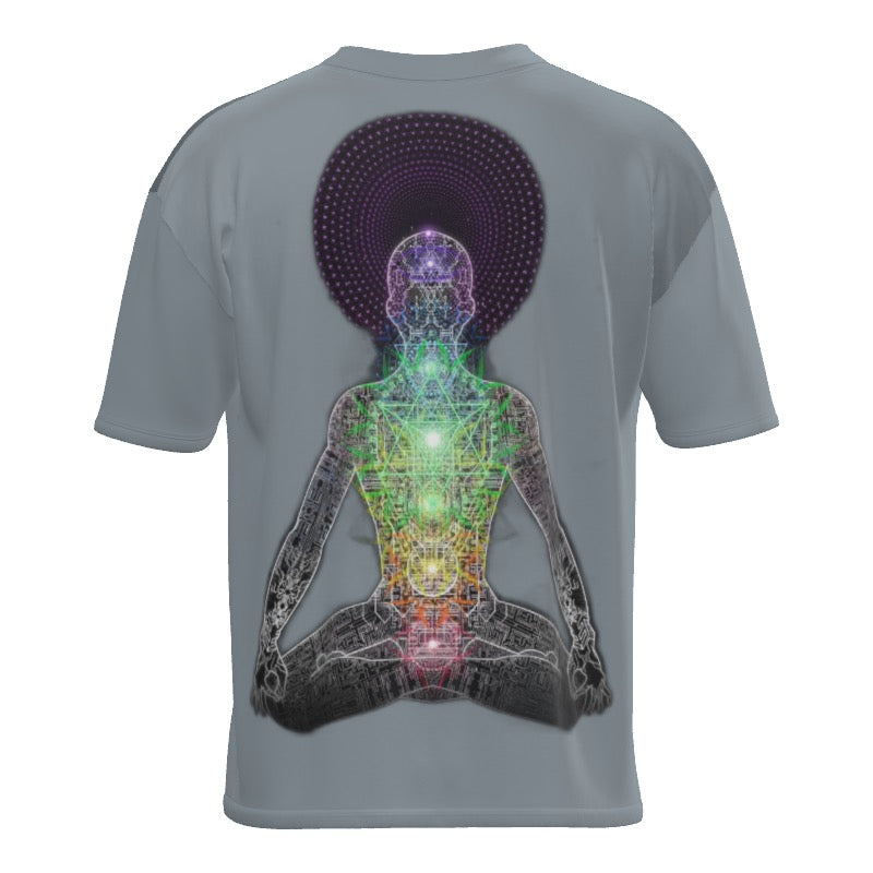 Univers Unity Tee: Embrace Your Energy"